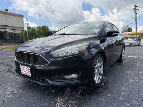 2015 Ford Focus SE