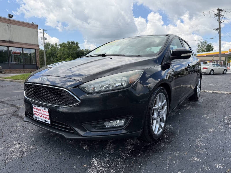 2015 Ford Focus SE