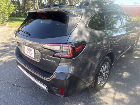 2020 Subaru Outback Limited