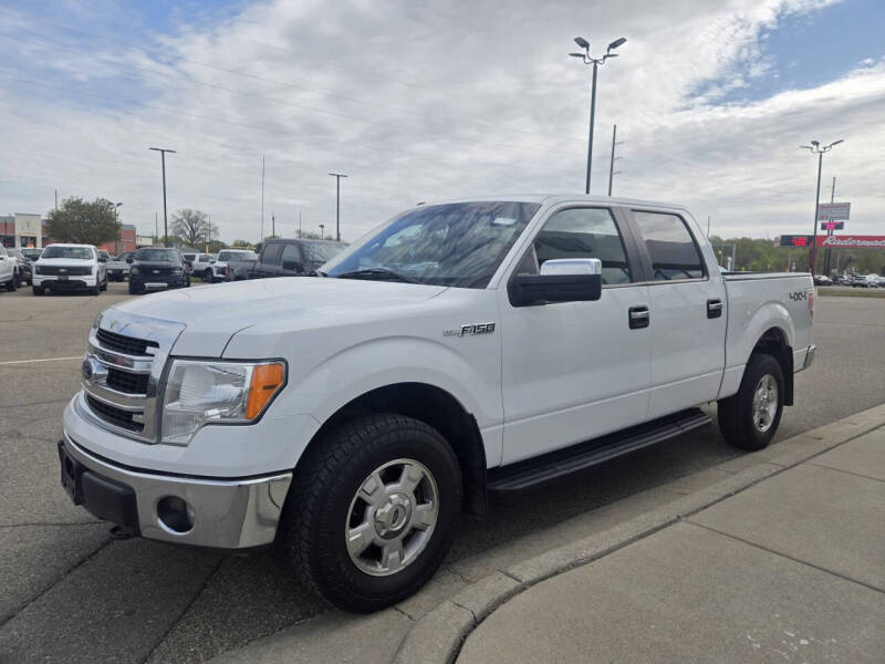 2014 Ford F-150