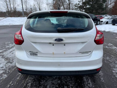 2014 Ford Focus Titanium