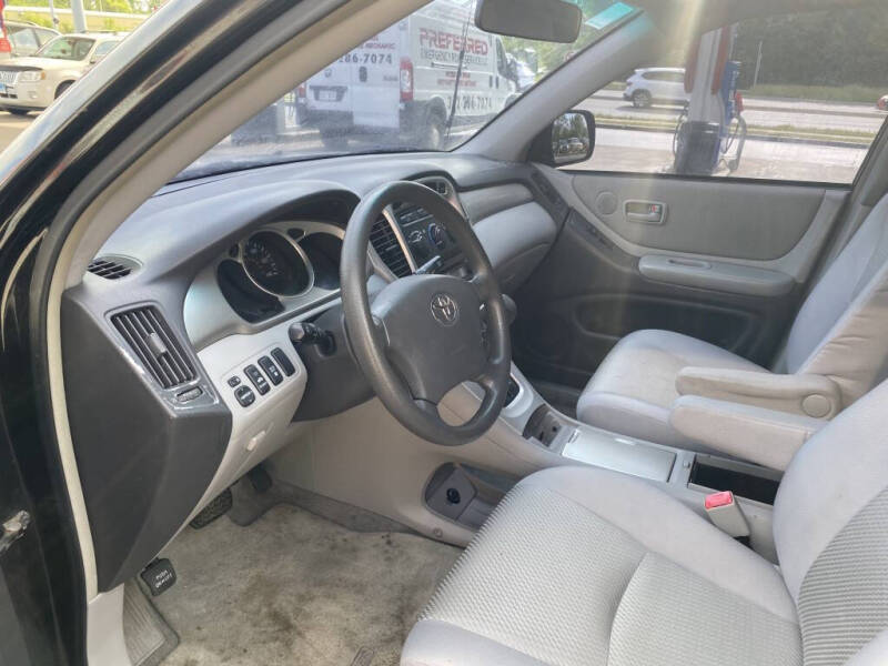 2007 Toyota Highlander