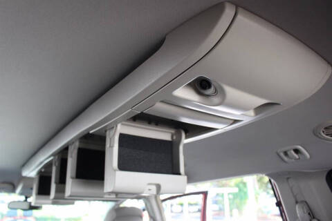 2011 Dodge Grand Caravan Crew