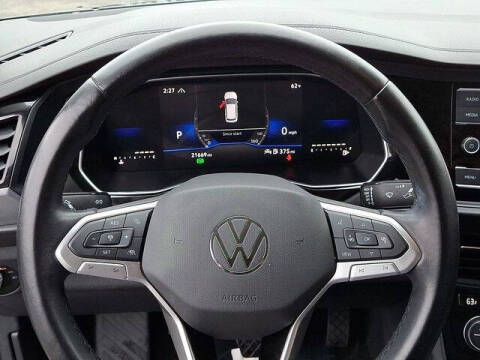 2024 Volkswagen Jetta SE