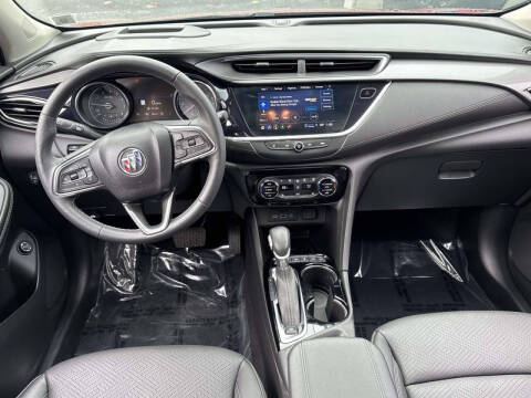 2022 Buick Encore GX Essence