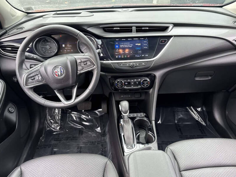 2022 Buick Encore GX Essence