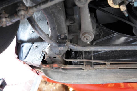 1956 Oldsmobile 88 Holiday Hardtop