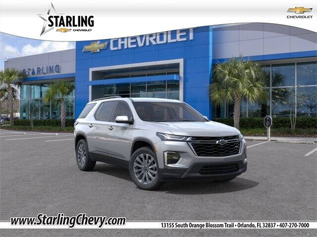2023 Chevrolet Traverse for sale at Pedro @ Starling Chevrolet in Orlando FL