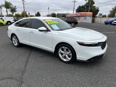 2024 Honda Accord LX