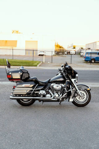 2009 Harley-Davidson Electra Glide Ultra Classic
