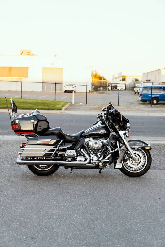 2009 Harley-Davidson Electra Glide Ultra Classic