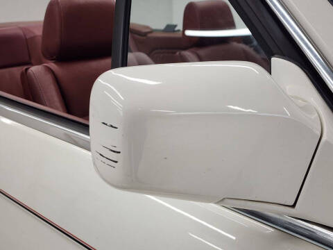 1987 BMW 3 Series 325i