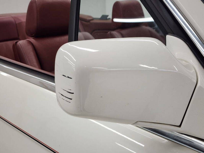 1987 BMW 3 Series 325i