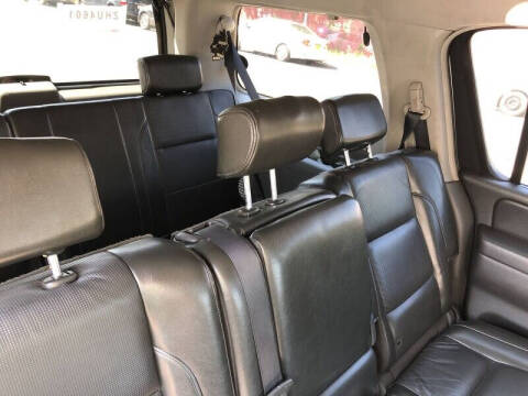 2006 Nissan Armada SE