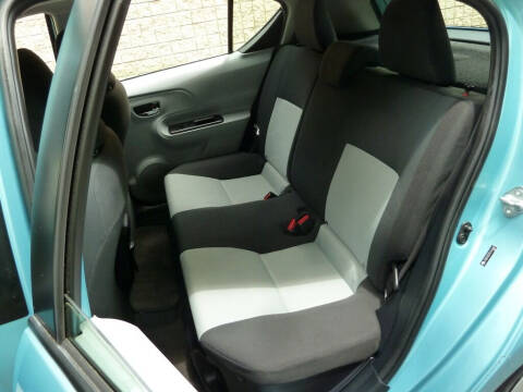 2012 Toyota Prius c Three