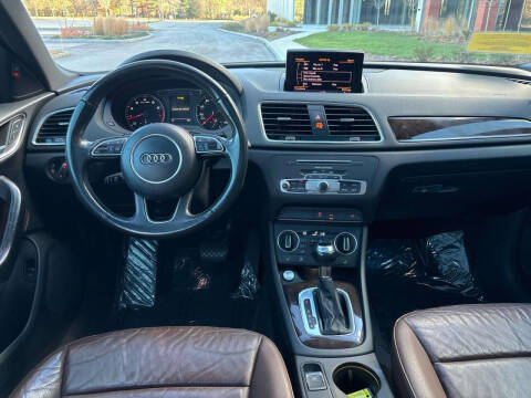 2016 Audi Q3 2.0T Premium Plus