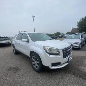 2016 GMC Acadia SLT-1