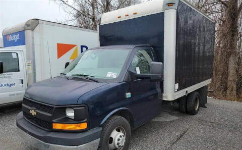 2017 Chevrolet Express for sale at AUTOS DIRECT OF FREDERICKSBURG in Fredericksburg VA