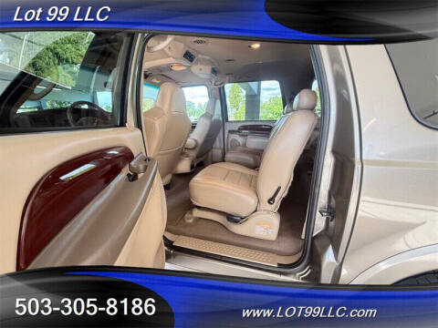 2003 Ford Excursion Limited