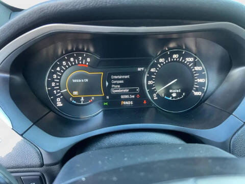 2017 Lincoln MKZ Select