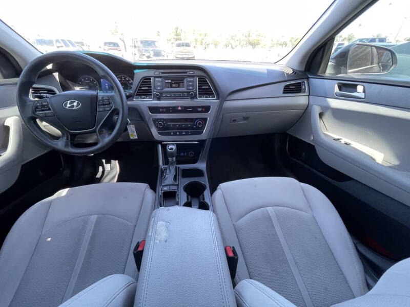 2016 Hyundai Sonata