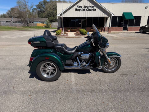 2021 Harley-Davidson Trike TRI Glide Ultr