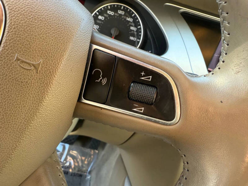 2012 Audi A4 2.0T quattro Premium