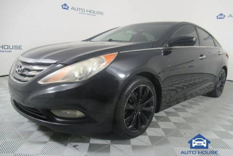 2011 Hyundai Sonata for sale at Auto Deals by Dan Powered by AutoHouse - AutoHouse Tempe in Tempe AZ