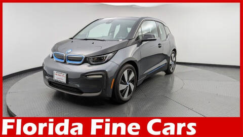 2019 BMW i3