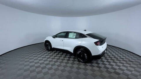 2026 Nissan LEAF S+