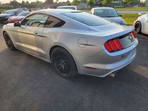2015 Ford Mustang V6