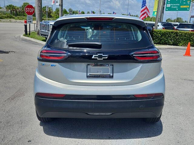 2023 Chevrolet Bolt EV 1LT