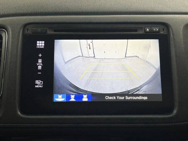 2018 Honda HR-V EX