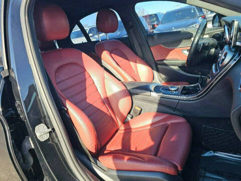 2017 Mercedes-Benz C-Class