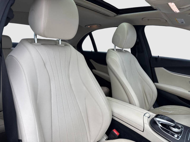 2019 Mercedes-Benz E-Class E 300