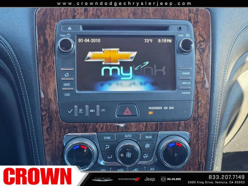 2013 Chevrolet Traverse LT