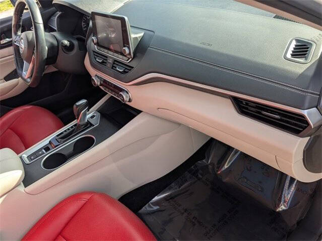 2019 Nissan Altima 2.5 SV