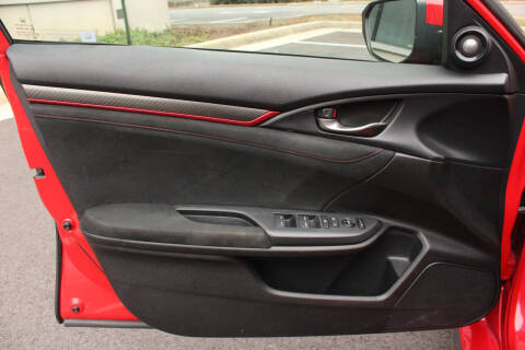 2017 Honda Civic Type R Touring