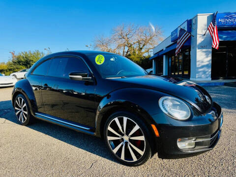 2013 Volkswagen Beetle