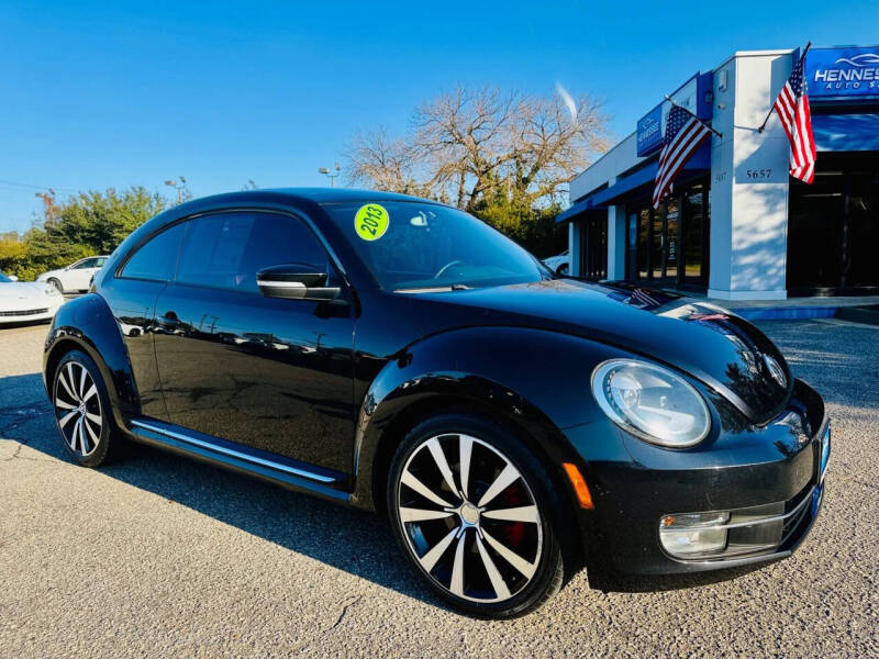 2013 Volkswagen Beetle