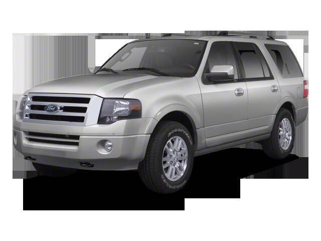 2013 Ford Expedition XL Fleet
