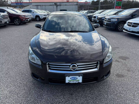 2014 Nissan Maxima