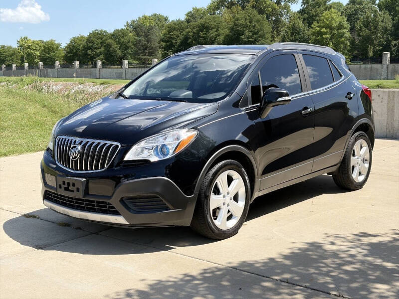 2016 Buick Encore