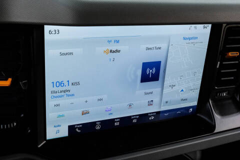 2021 Ford Bronco Base Advanced