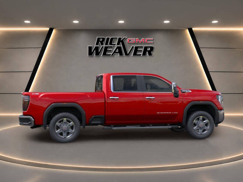 2026 GMC Sierra 2500HD