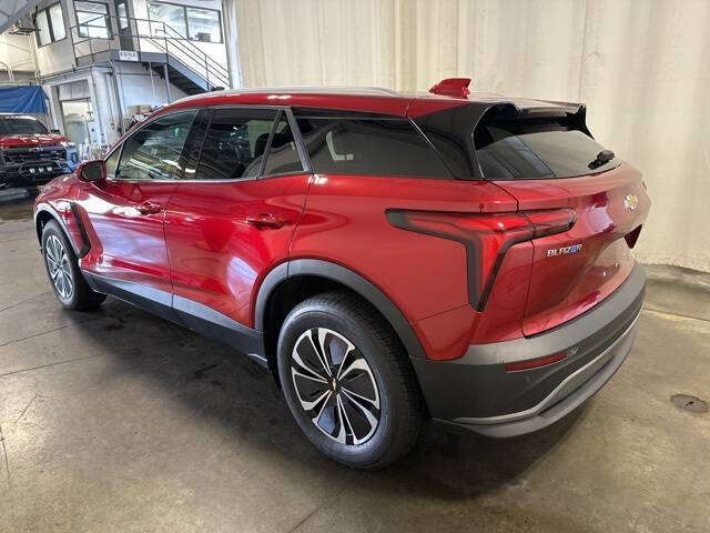 2024 Chevrolet Blazer EV 2LT