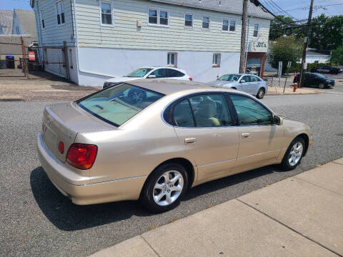 2005 Lexus GS 300