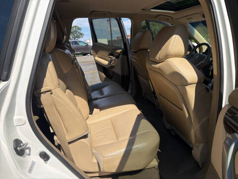 2012 Acura MDX SH-AWD w/Tech