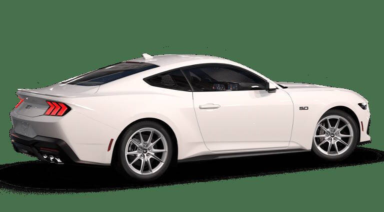 2026 Ford Mustang