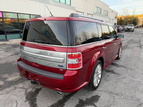 2017 Ford Flex Limited